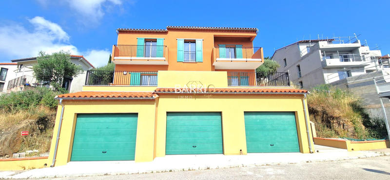 Maison - 188 m² - 7 pièces