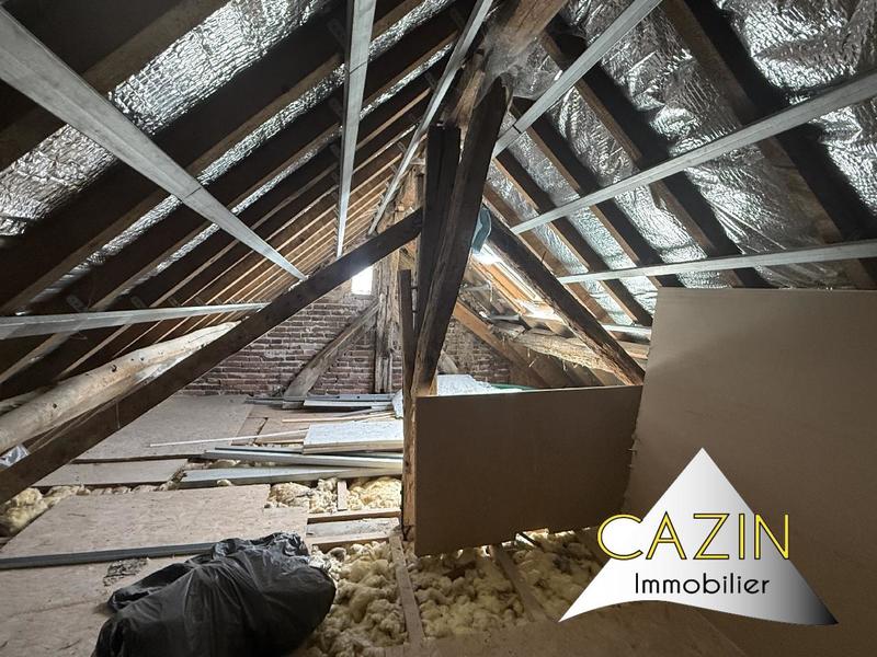 Maison - 48 m² - 2 pièces