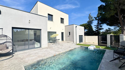 Villa - 118 m² - 5 pièces