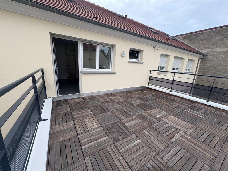 Appartement - 68 m² - 3 pièces