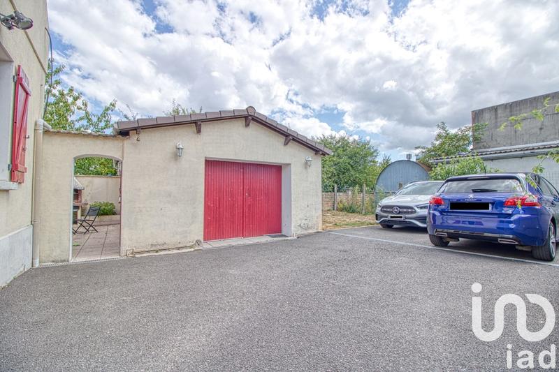 Maison de village - 58 m² - 4 pièces