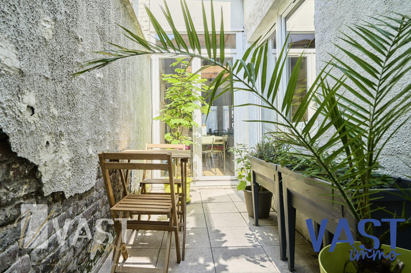 Maison ancienne - 156 m² - 6 pièces