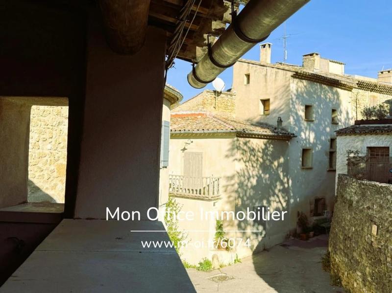 Maison de village - 70 m² - 4 pièces