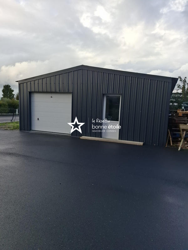 Local d'activités - 404 m²