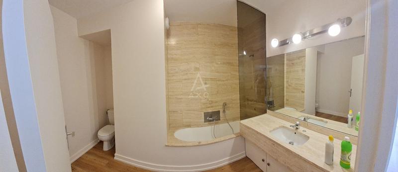 Appartement - 124 m² - 3 pièces