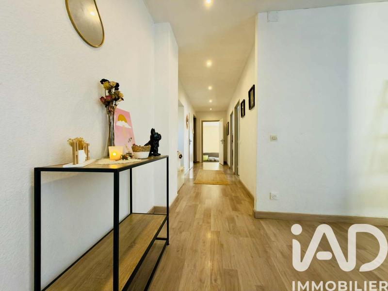 Appartement - 108 m² - 5 pièces