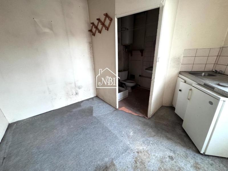 Maison de ville - 36 m² - 3 pièces