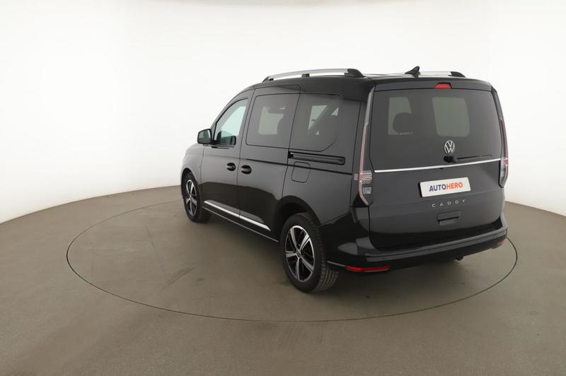 Volkswagen Caddy 2.0 Tdi Style Bv6 122 ch