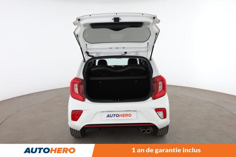 Kia Picanto 1.2 Gt Line Auto 84 ch