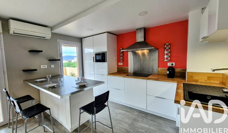 Appartement - 57 m² - 3 pièces