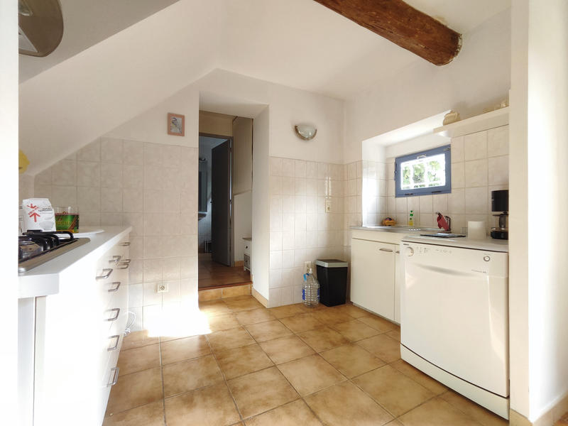 Mas - 77 m² - 5 pièces