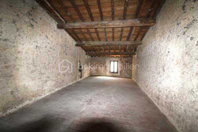 Maison de village - 90 m² - 4 pièces