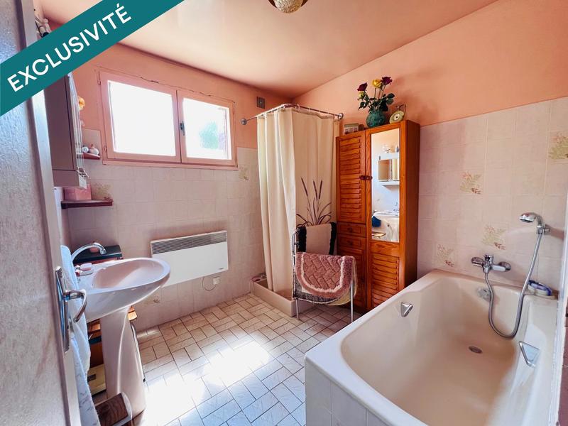 Maison - 85 m² - 4 pièces