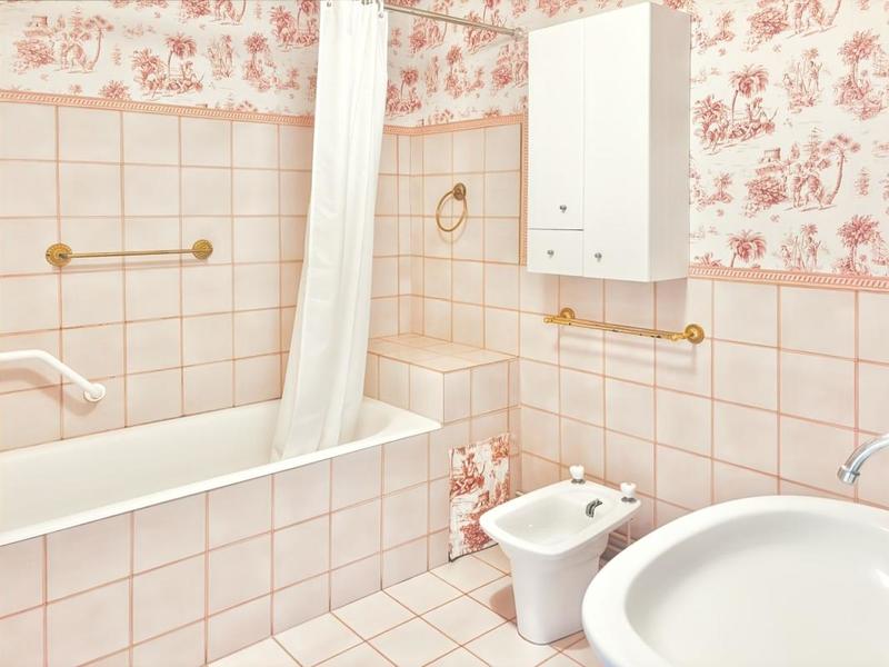 Appartement - 124 m² - 4 pièces