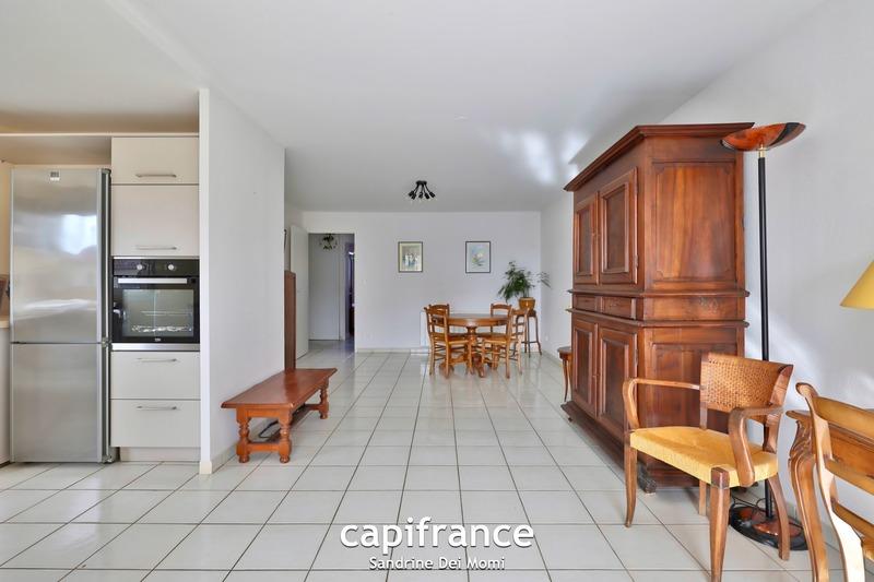 Appartement - 69 m² - 3 pièces