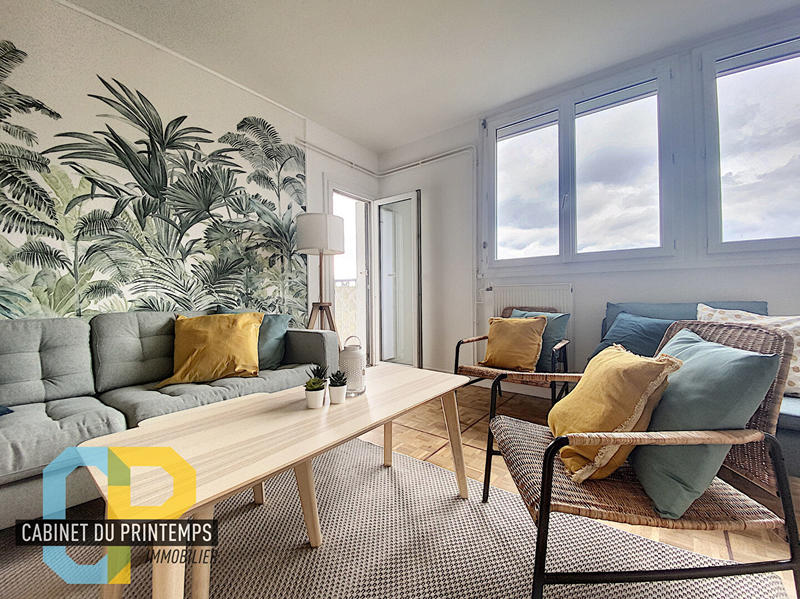 Appartement - 69 m² - 4 pièces