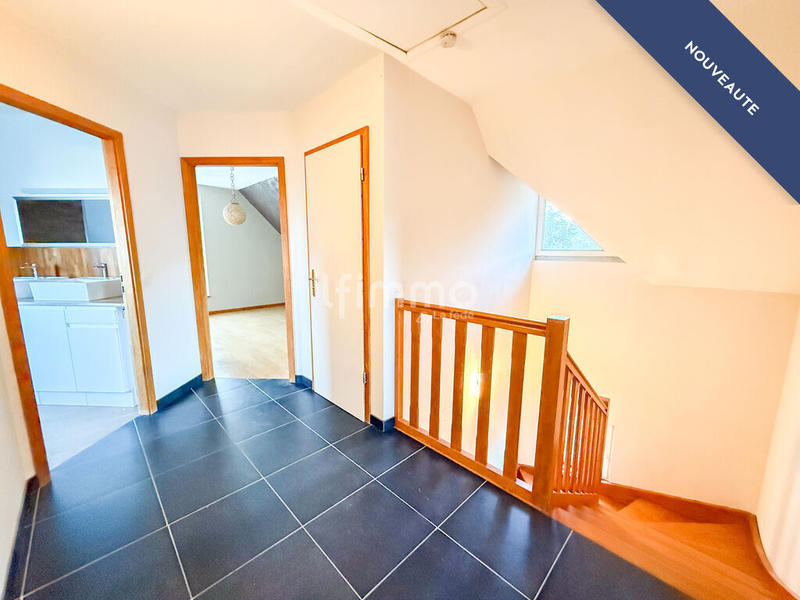 Maison - 115 m² - 5 pièces