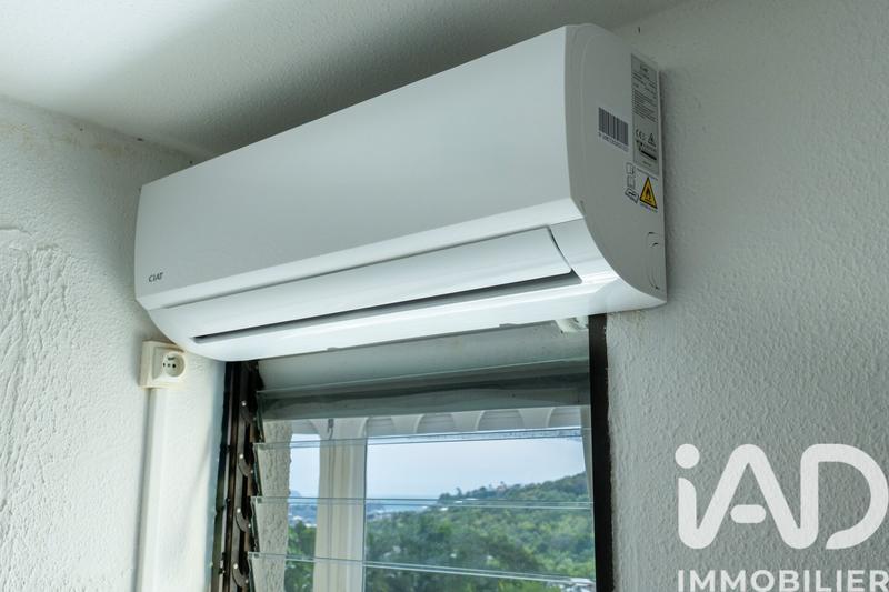 Appartement - 31 m² - 2 pièces