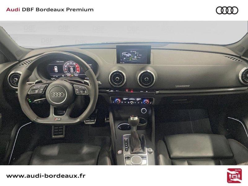 Audi Rs3 Sportback 2.5 Tfsi 400 s tronic 7 Quattro