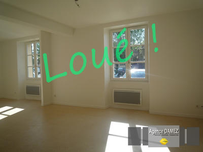 Appartement - 48 m² - 2 pièces