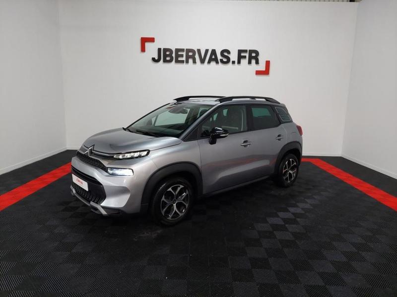 Citroën C3 Aircross BlueHDi 110 s&amp;amp;S Bvm6 Shine