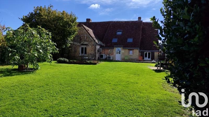 Maison de village - 130 m² - 6 pièces