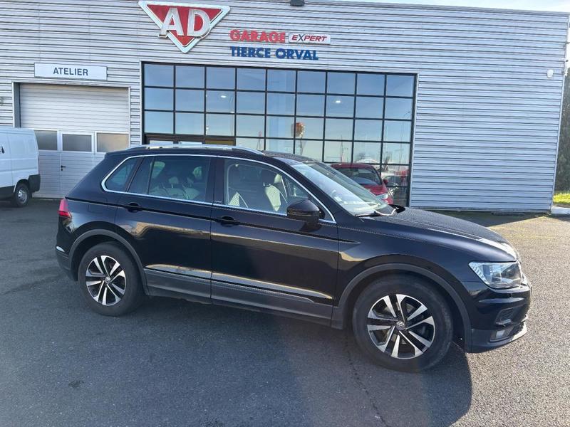 Volkswagen Tiguan Iq.Drive Start-Stopp