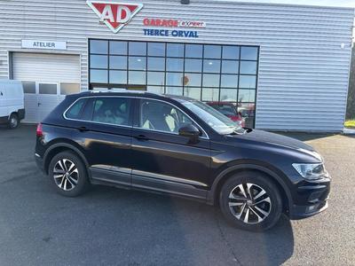 Volkswagen Tiguan Iq.Drive Start-Stopp