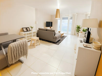 Appartement - 52 m² - 2 pièces