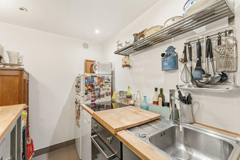 Appartement - 48 m² - 2 pièces