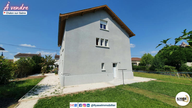 Maison - 144 m² - 7 pièces
