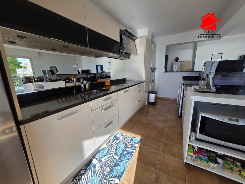 Appartement - 103 m² - 4 pièces