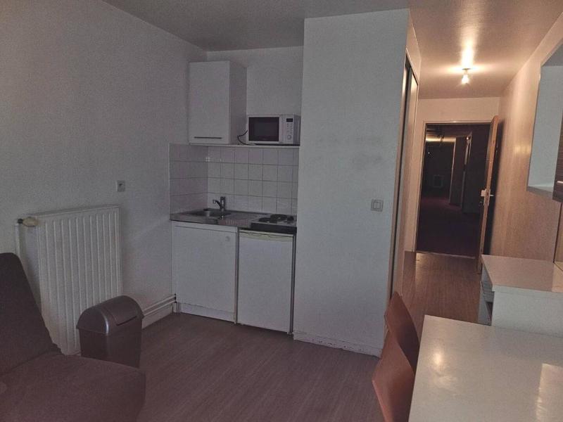 Appartement - 18 m² - 1 pièce