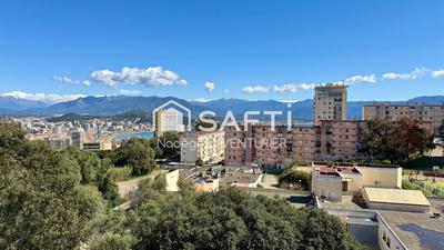 Appartement - 75 m² - 3 pièces