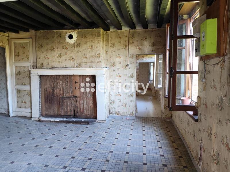 Maison - 93 m² - 3 pièces