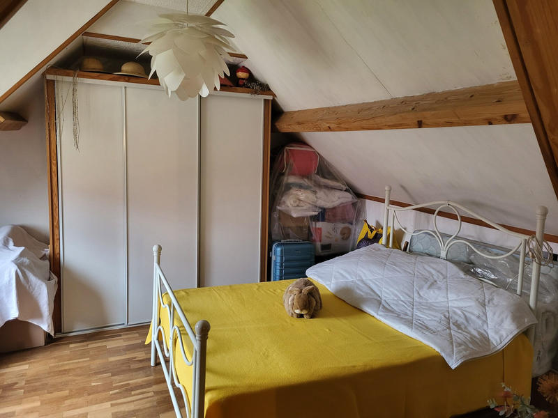 Maison - 60 m² - 4 pièces