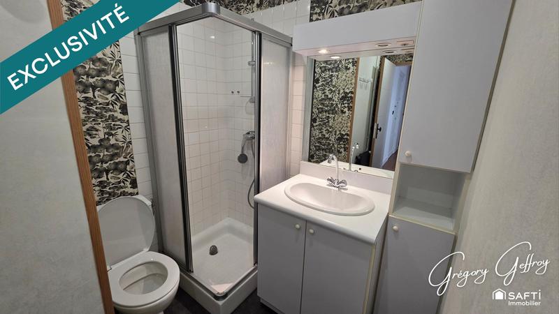 Appartement - 61 m² - 3 pièces