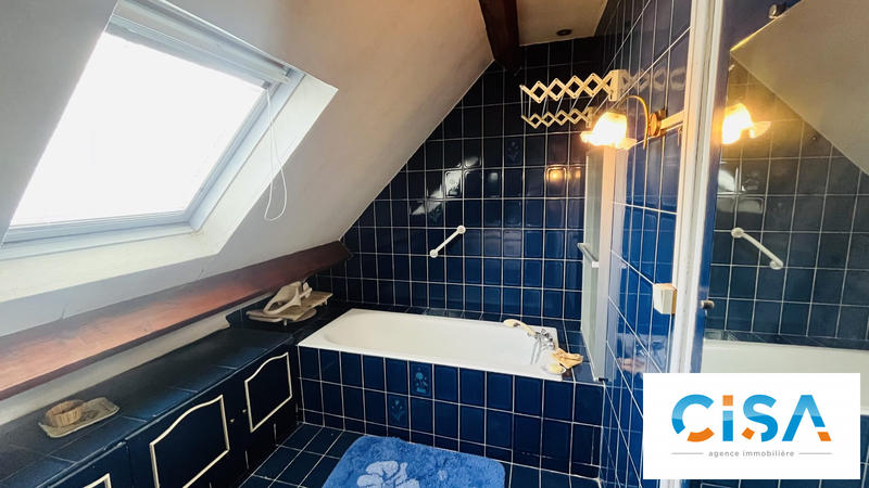 Maison - 120 m² - 6 pièces