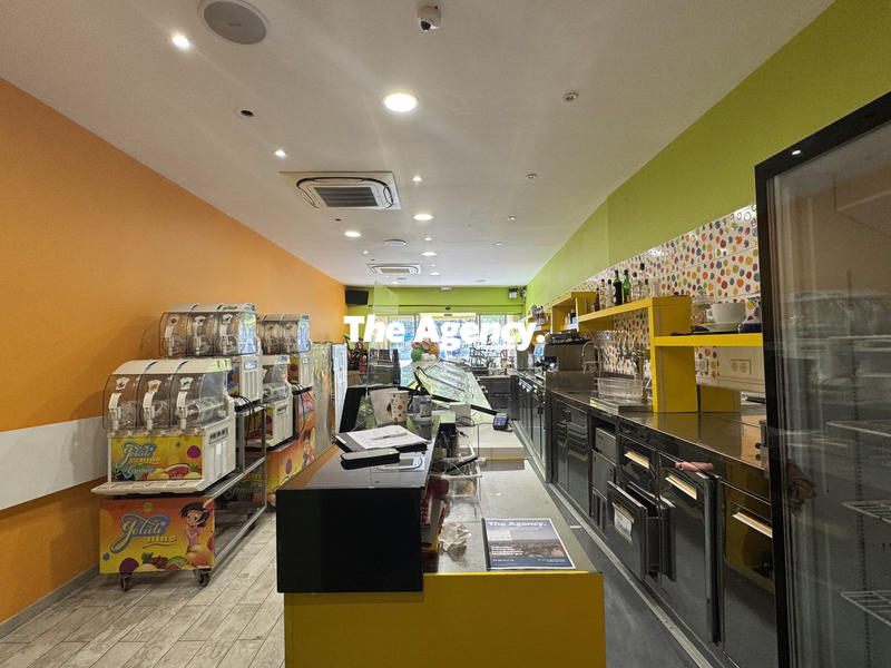 Fonds de commerce - 86 m²