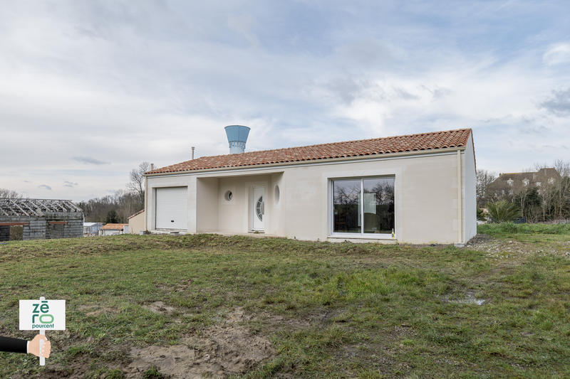 Maison - 130 m² - 4 pièces