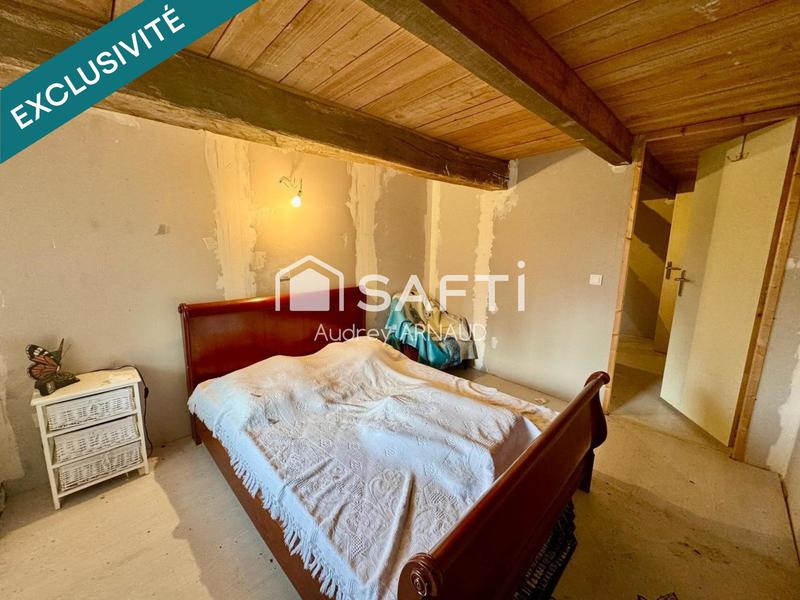 Maison - 70 m² - 5 pièces