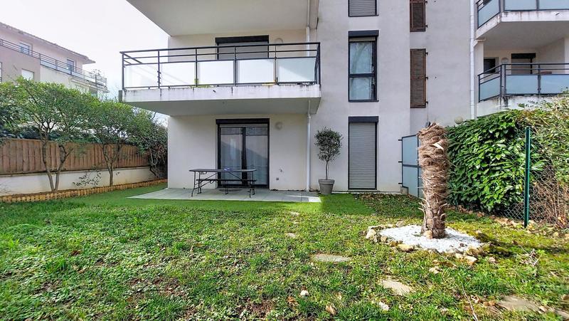 Appartement - 55 m² - 2 pièces