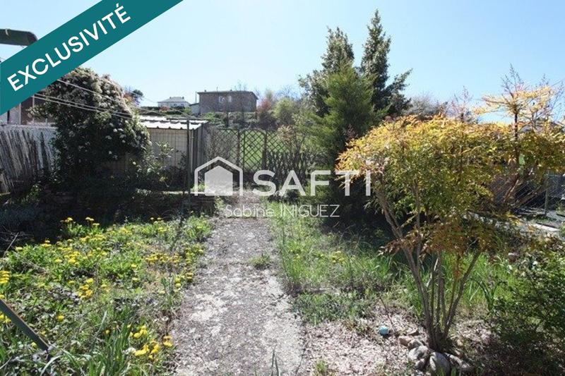 Maison de ville - 115 m² - 5 pièces