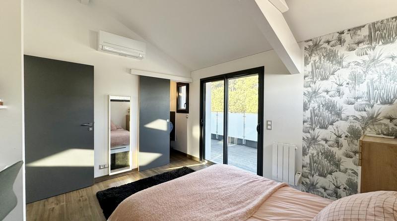 Maison d'architecte - 232 m² - 6 pièces