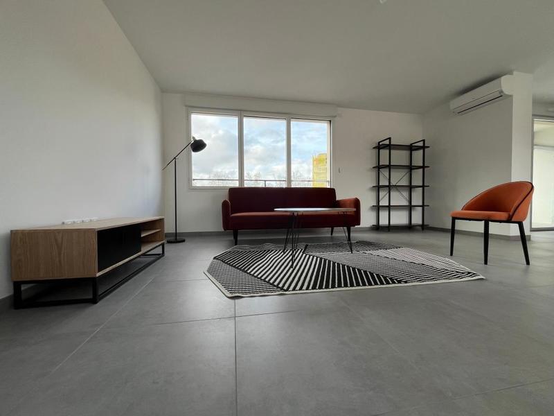 Appartement - 114 m² - 4 pièces