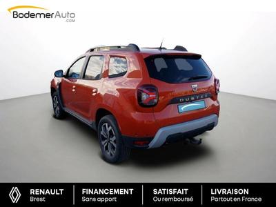 Dacia Duster Eco-G 100 4x2 Prestige +