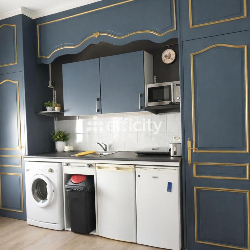 Appartement - 21 m² - 1 pièce