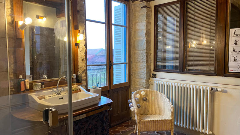 Maison de village - 108 m² - 5 pièces