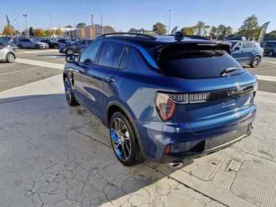 Lynk &amp; Co 01 1.5 Phev 261 Ch Dcth7