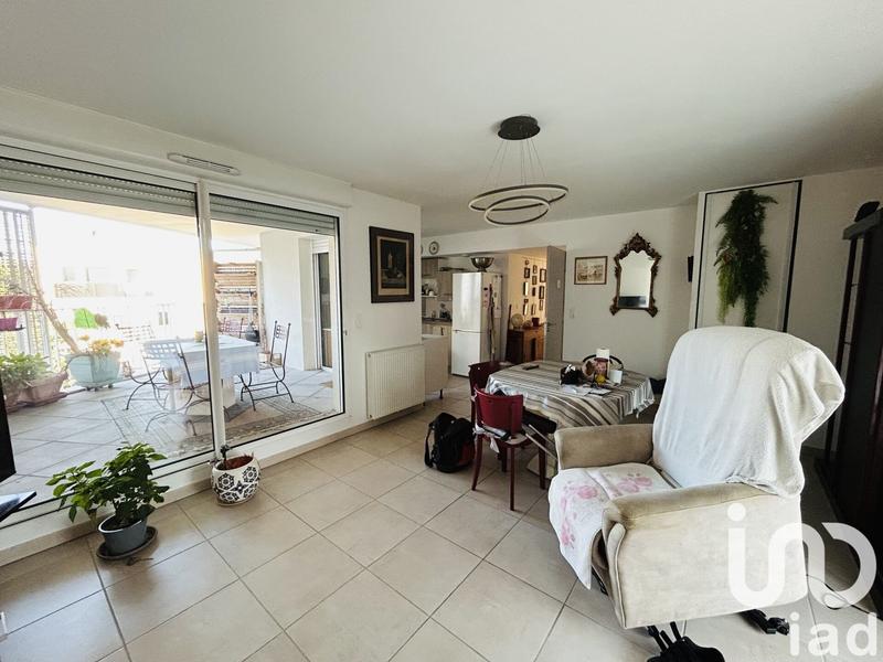 Appartement - 83 m² - 4 pièces